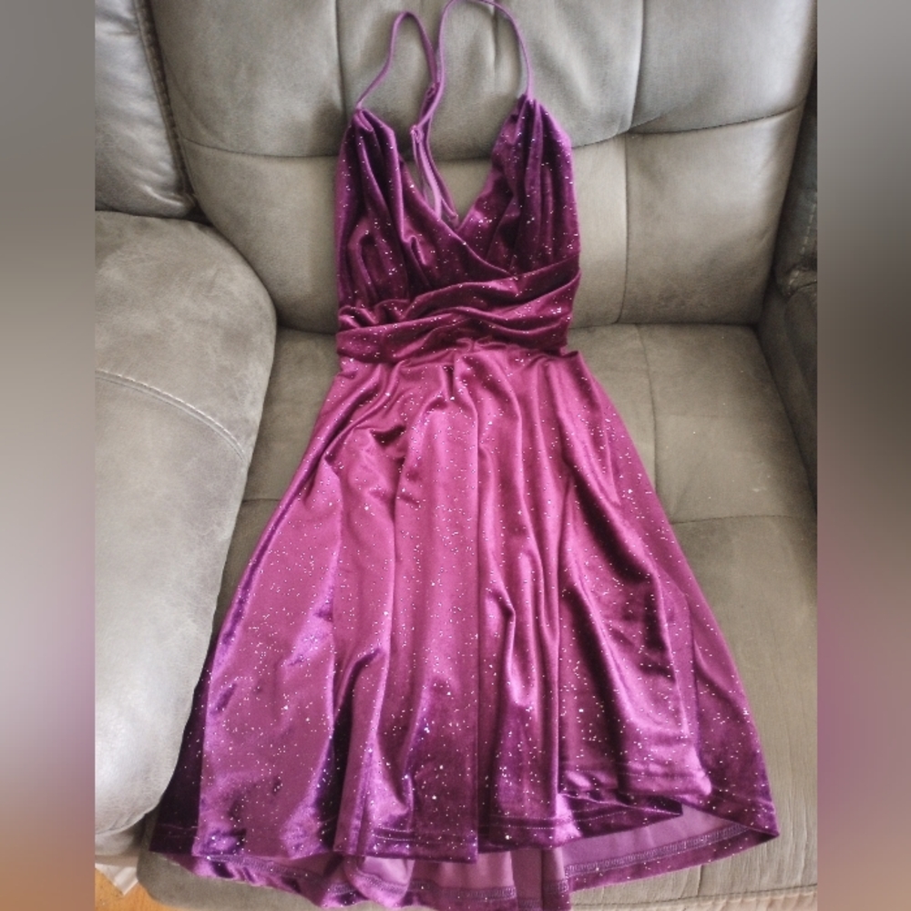 Short Cami Dress